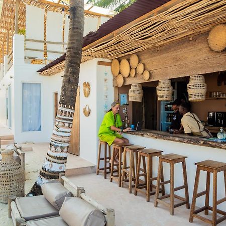 Boho Boutique Hotel - Beachfront , Adults Only , Private Pool Kiwengwa  Eksteriør billede