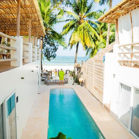 Boho Boutique Hotel - Beachfront , Adults Only , Private Pool Kiwengwa  Eksteriør billede