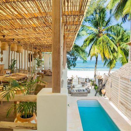 Boho Boutique Hotel - Beachfront , Adults Only , Private Pool Kiwengwa  Eksteriør billede