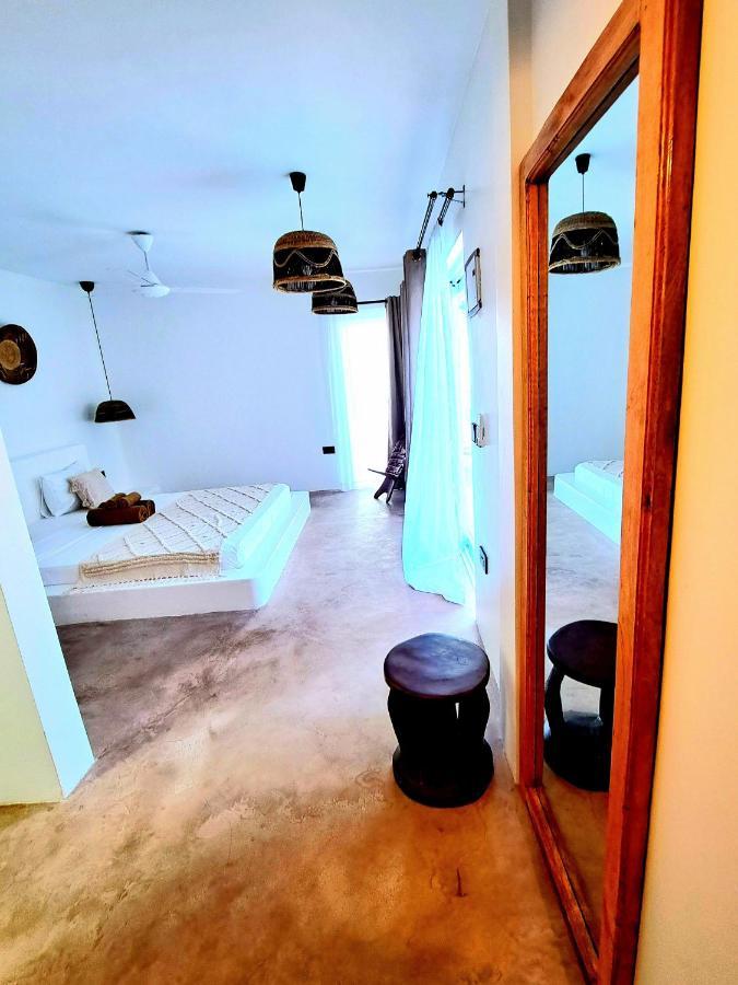 Boho Boutique Hotel - Beachfront , Adults Only , Private Pool Kiwengwa  Værelse billede