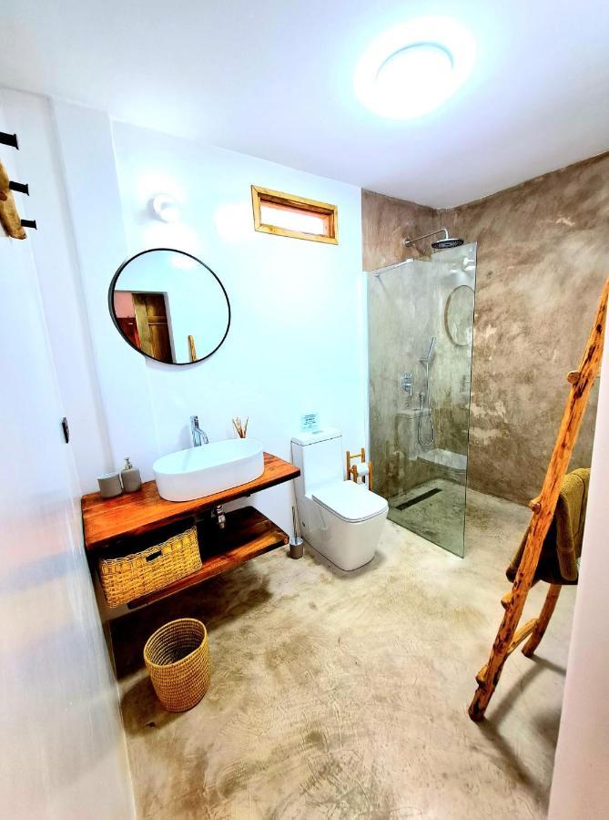 Boho Boutique Hotel - Beachfront , Adults Only , Private Pool Kiwengwa  Eksteriør billede