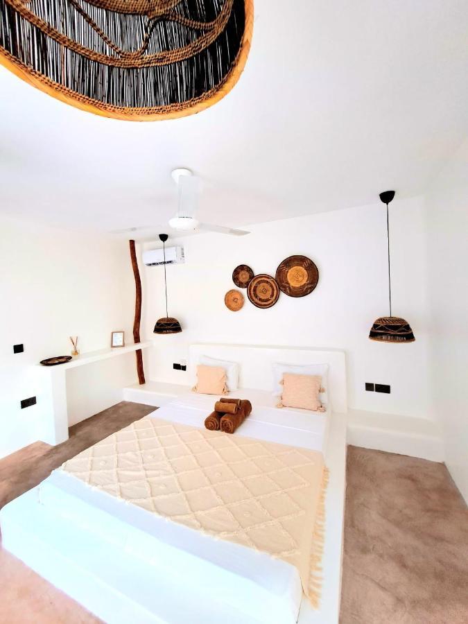 Boho Boutique Hotel - Beachfront , Adults Only , Private Pool Kiwengwa  Eksteriør billede