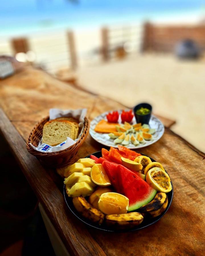 Boho Boutique Hotel - Beachfront , Adults Only , Private Pool Kiwengwa  Eksteriør billede