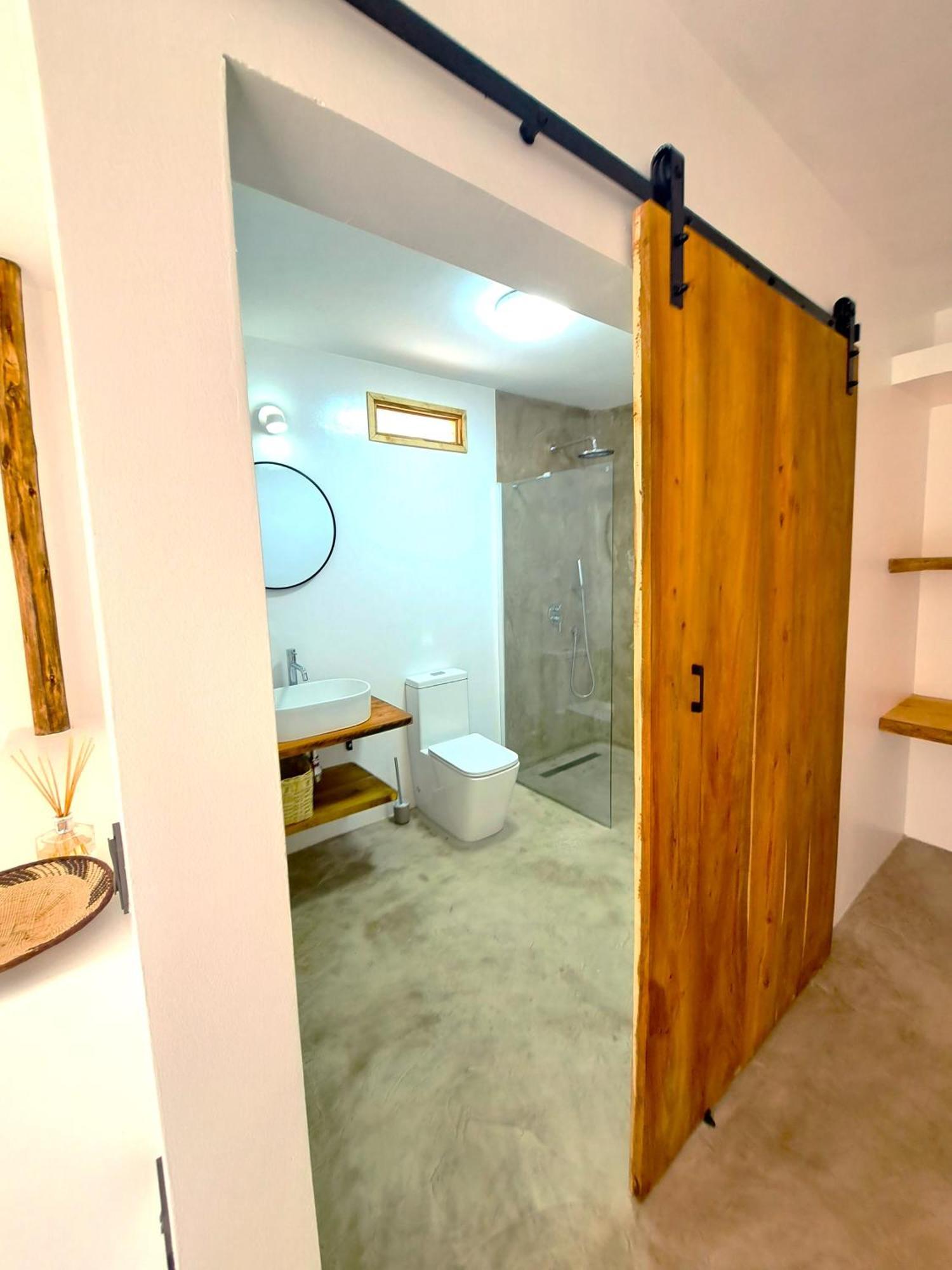 Boho Boutique Hotel - Beachfront , Adults Only , Private Pool Kiwengwa  Eksteriør billede