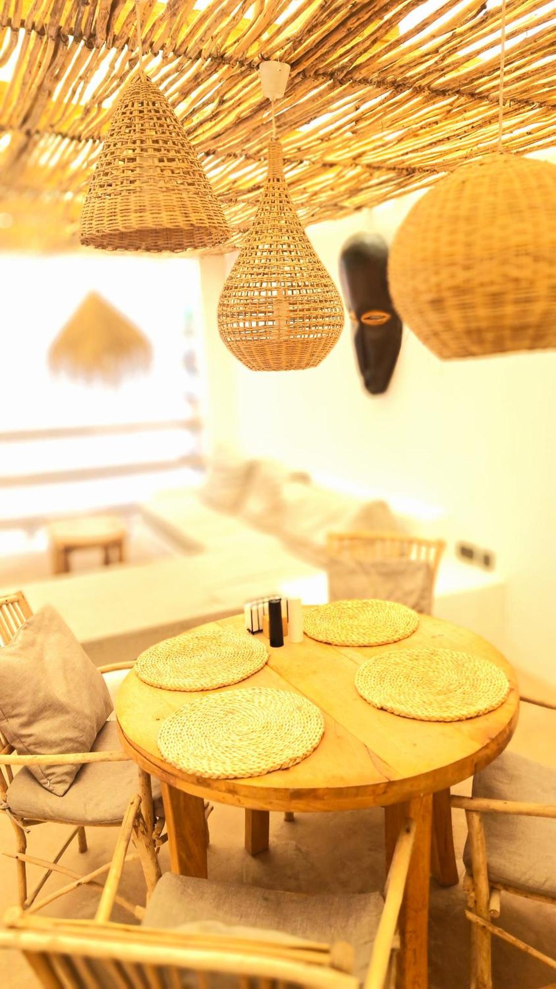 Boho Boutique Hotel - Beachfront , Adults Only , Private Pool Kiwengwa  Eksteriør billede