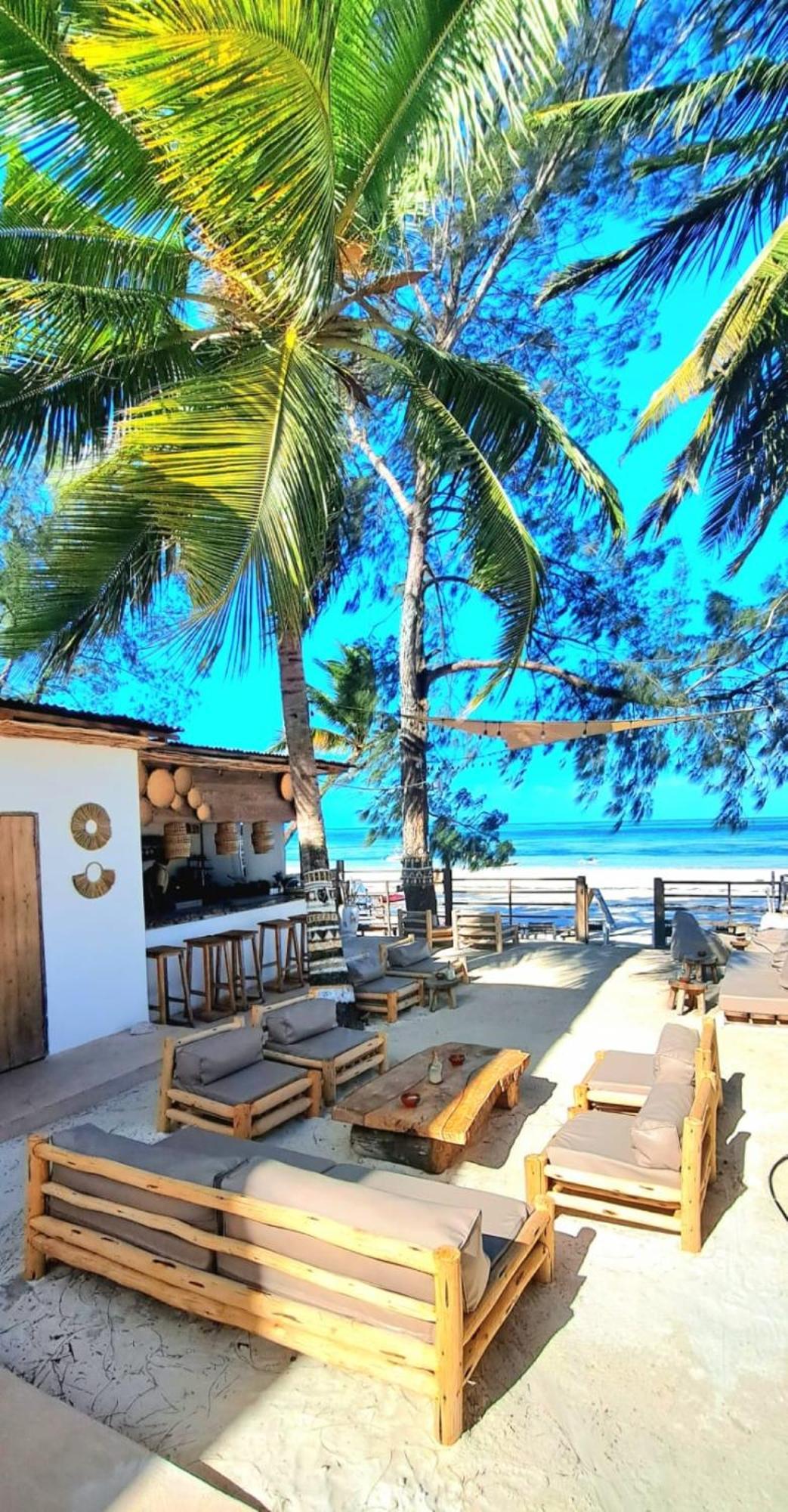Boho Boutique Hotel - Beachfront , Adults Only , Private Pool Kiwengwa  Eksteriør billede