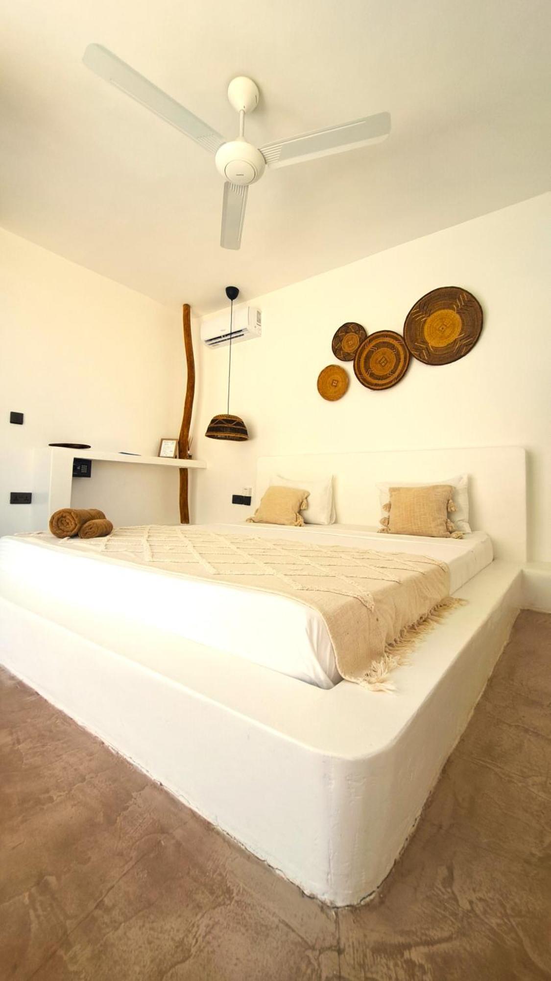 Boho Boutique Hotel - Beachfront , Adults Only , Private Pool Kiwengwa  Værelse billede