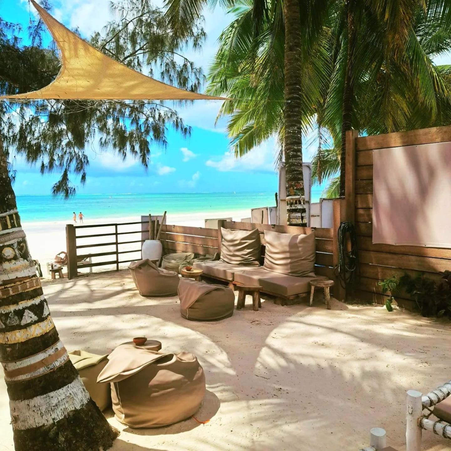 Boho Boutique Hotel - Beachfront , Adults Only , Private Pool Kiwengwa  Værelse billede