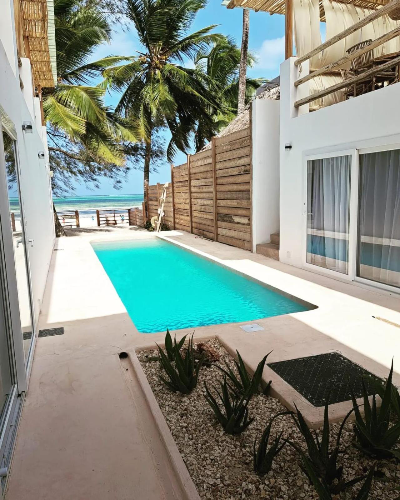 Boho Boutique Hotel - Beachfront , Adults Only , Private Pool Kiwengwa  Værelse billede
