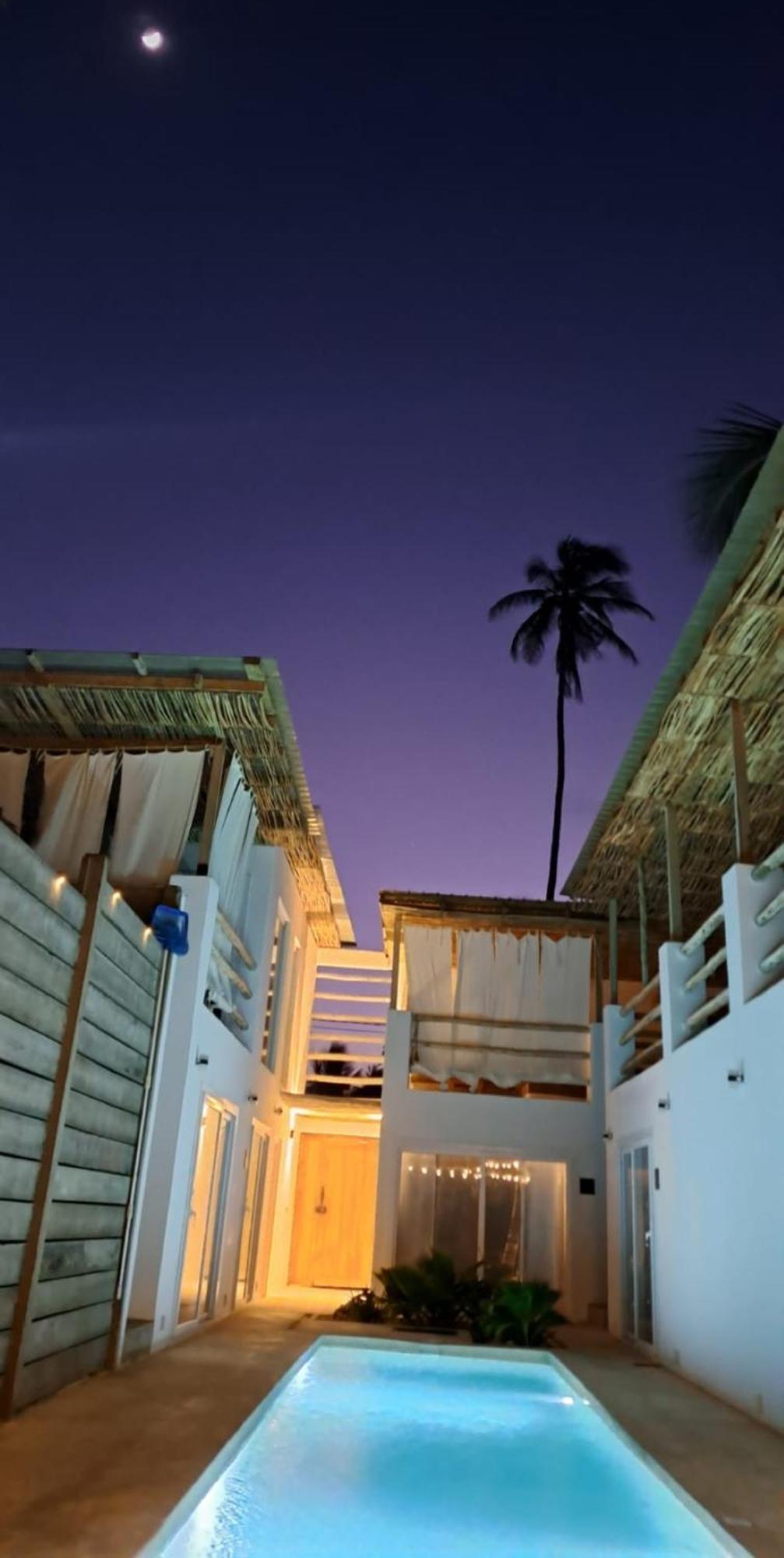 Boho Boutique Hotel - Beachfront , Adults Only , Private Pool Kiwengwa  Eksteriør billede