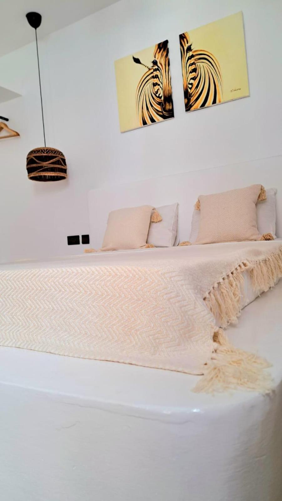 Boho Boutique Hotel - Beachfront , Adults Only , Private Pool Kiwengwa  Eksteriør billede