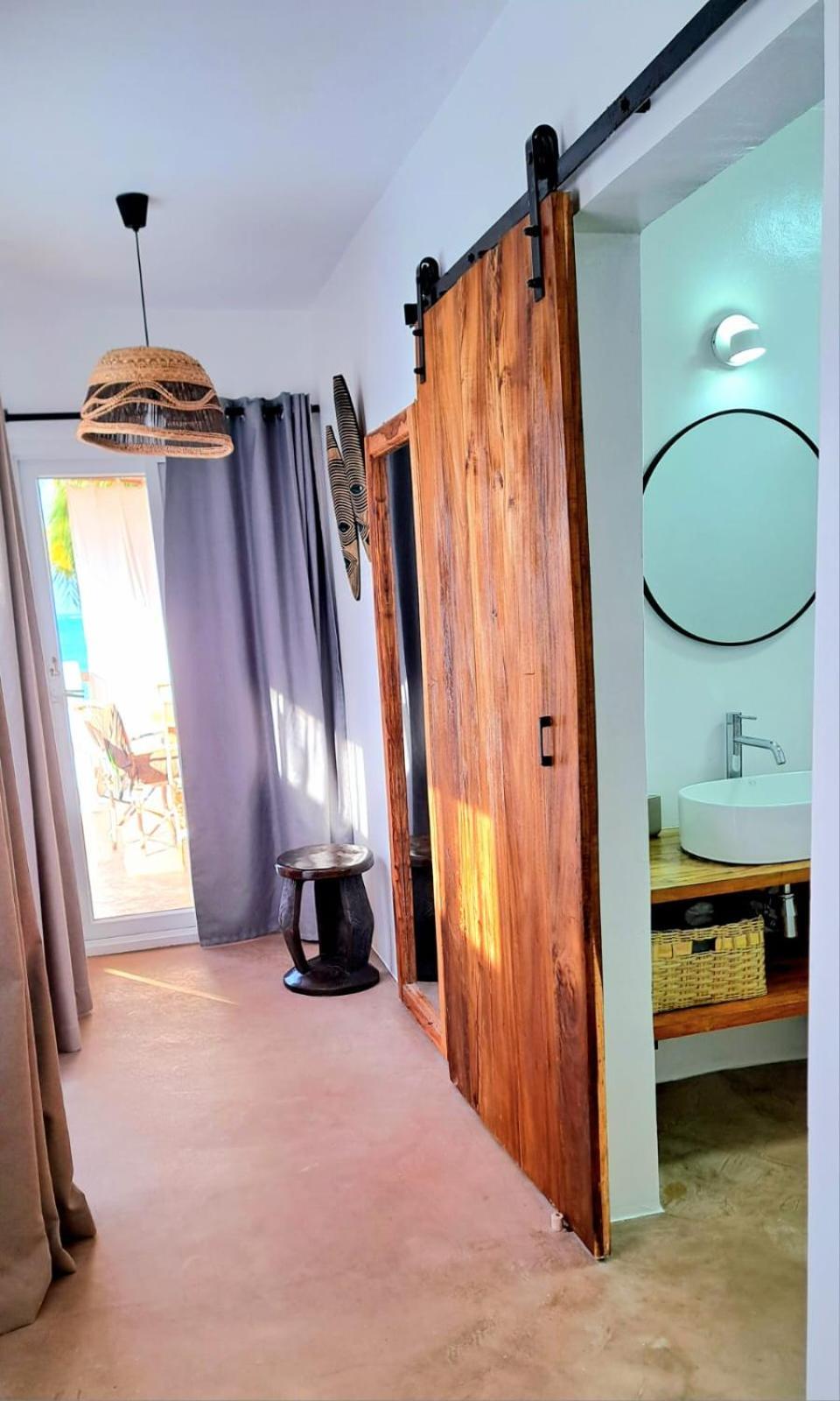 Boho Boutique Hotel - Beachfront , Adults Only , Private Pool Kiwengwa  Eksteriør billede