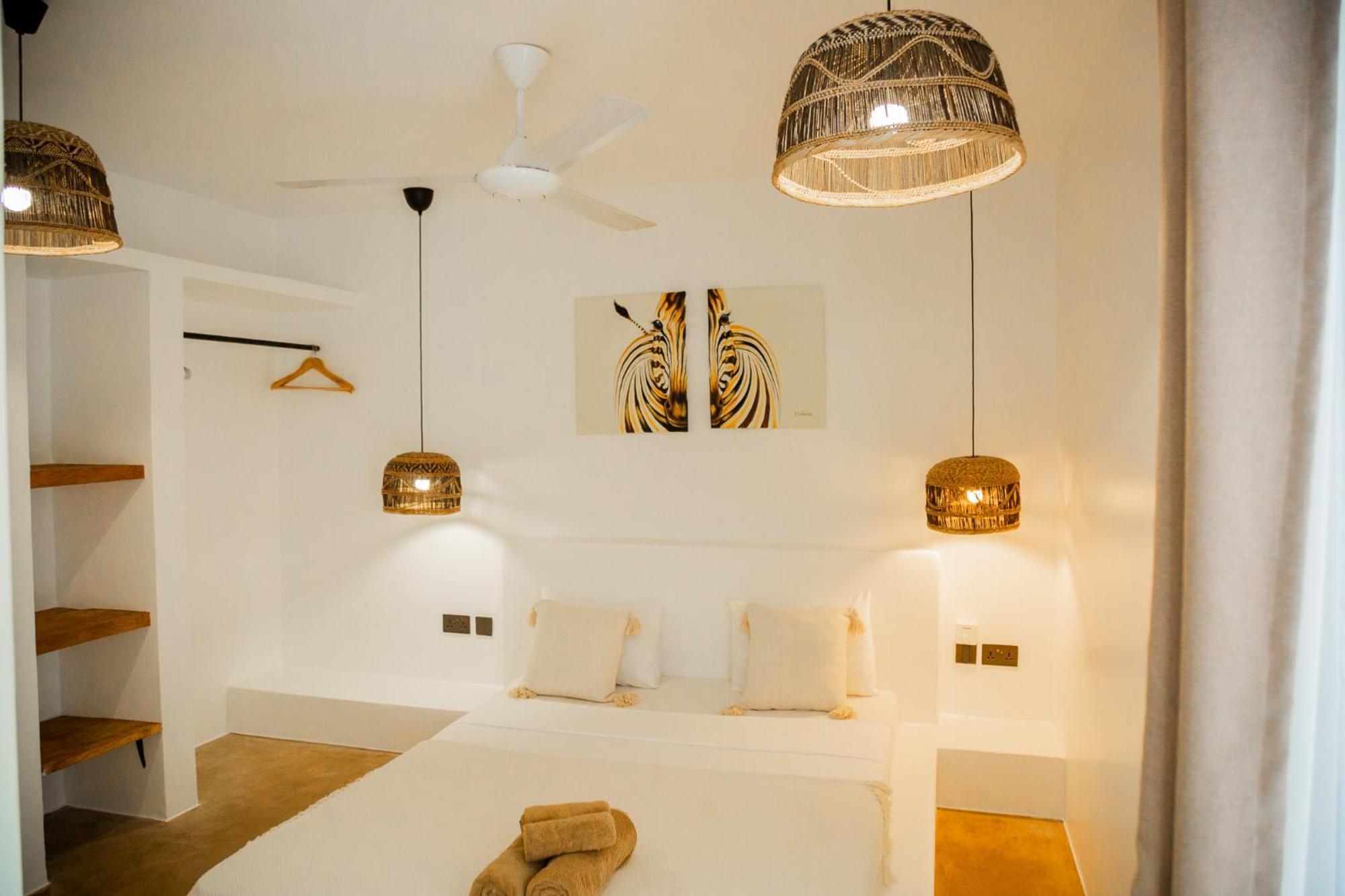 Boho Boutique Hotel - Beachfront , Adults Only , Private Pool Kiwengwa  Eksteriør billede