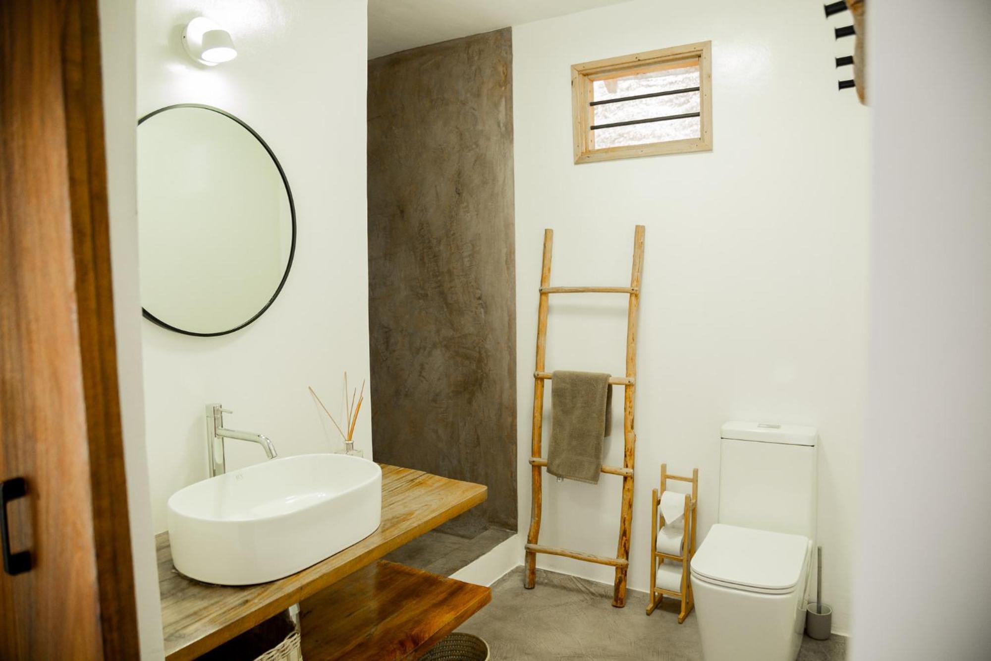 Boho Boutique Hotel - Beachfront , Adults Only , Private Pool Kiwengwa  Eksteriør billede