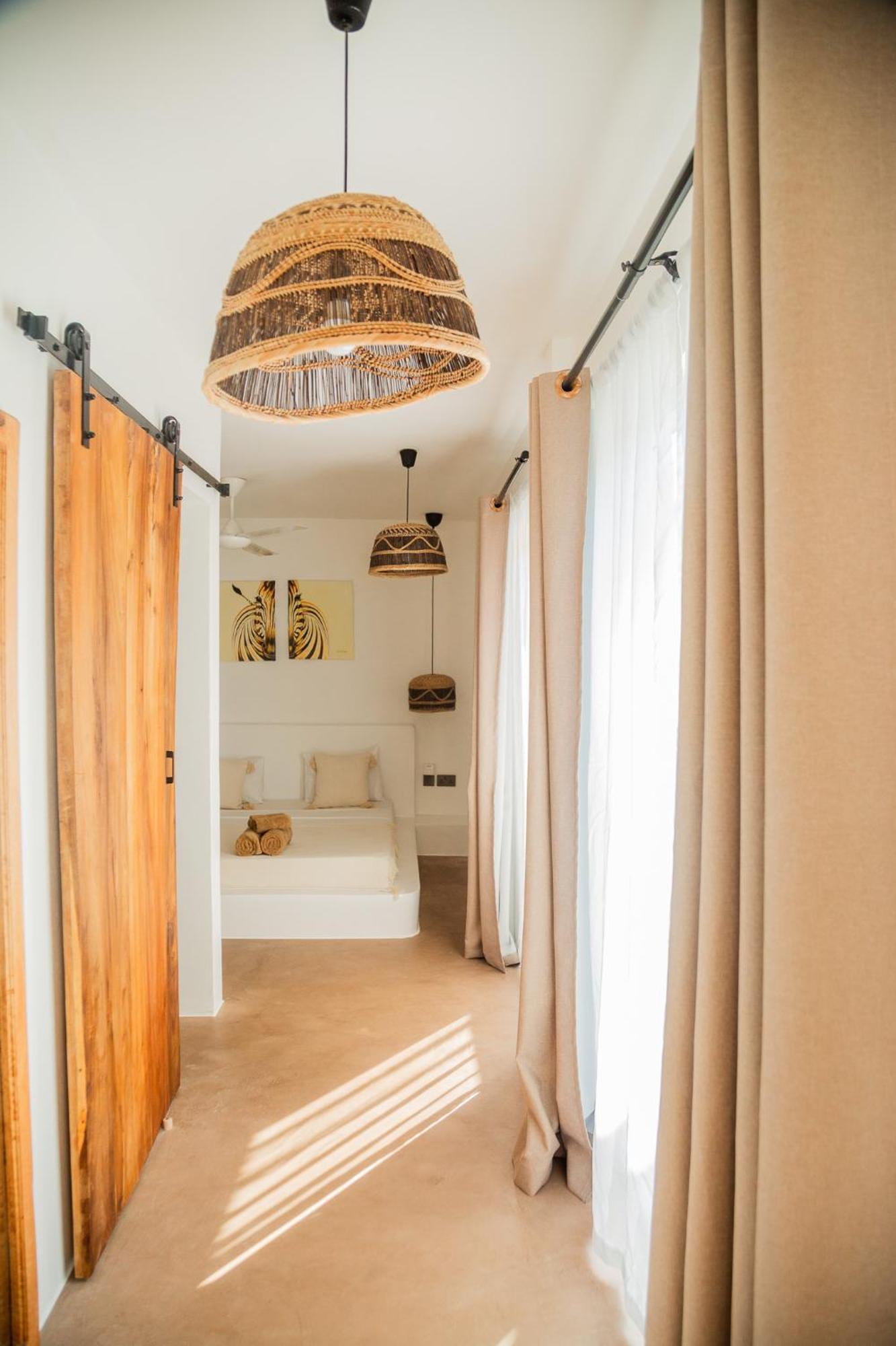 Boho Boutique Hotel - Beachfront , Adults Only , Private Pool Kiwengwa  Eksteriør billede