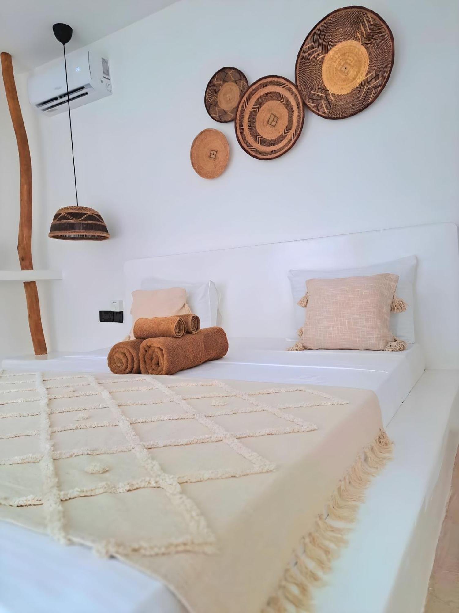 Boho Boutique Hotel - Beachfront , Adults Only , Private Pool Kiwengwa  Eksteriør billede