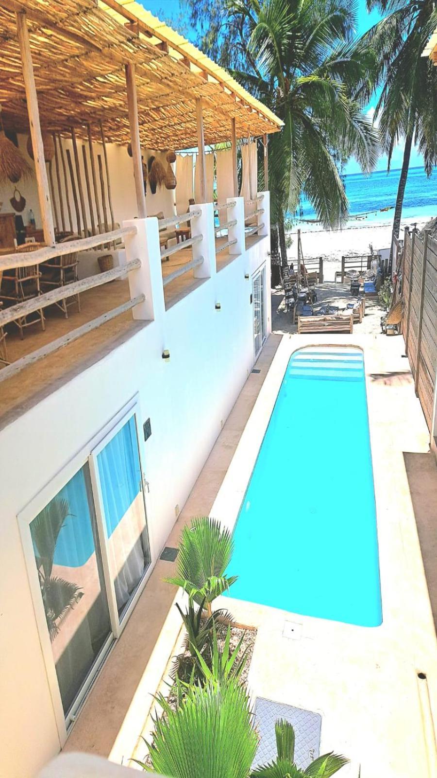 Boho Boutique Hotel - Beachfront , Adults Only , Private Pool Kiwengwa  Eksteriør billede
